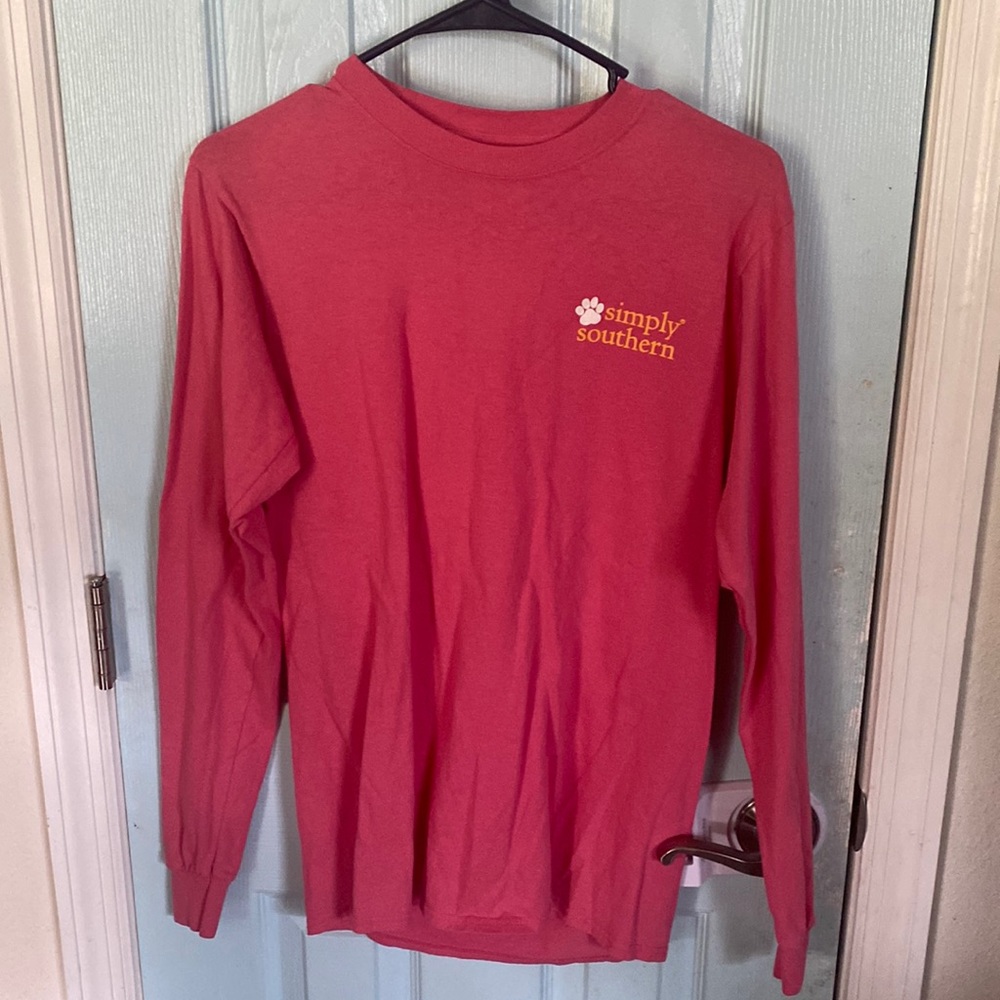 Simply Southern long Sleeve T-Shirt